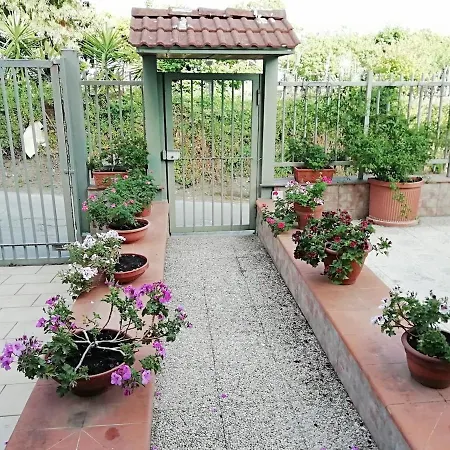 La Casa Nel Verde, Tra Mare E Vesuvio