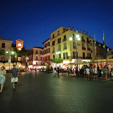 Apartman La Casa Nel Verde, Tra Mare E Vesuvio *