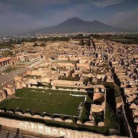 La Casa Nel Verde, Tra Mare E Vesuvio * Boscotrecase