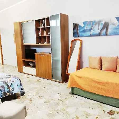 La Casa Nel Verde, Tra Mare E Vesuvio Apartman
