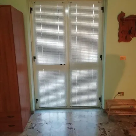 Apartment La Casa Nel Verde, Tra Mare E Vesuvio Boscotrecase