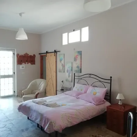 Apartment La Casa Nel Verde, Tra Mare E Vesuvio Boscotrecase