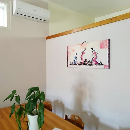 La Casa Nel Verde, Tra Mare E Vesuvio Apartment *