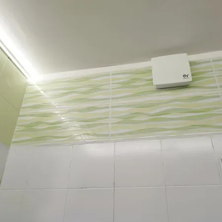 La Casa Nel Verde, Tra Mare E Vesuvio Apartment