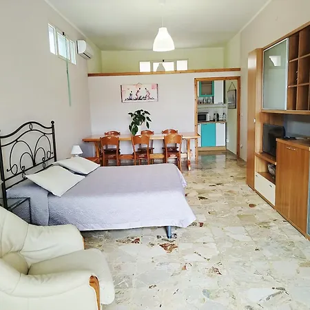 Apartman La Casa Nel Verde, Tra Mare E Vesuvio Boscotrecase