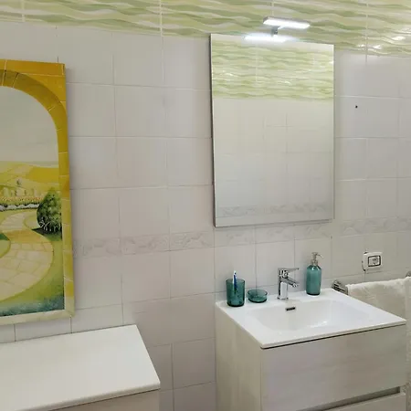 La Casa Nel Verde, Tra Mare E Vesuvio Apartment *