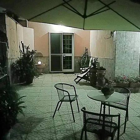 شقة La Casa Nel Verde, Tra Mare E Vesuvio