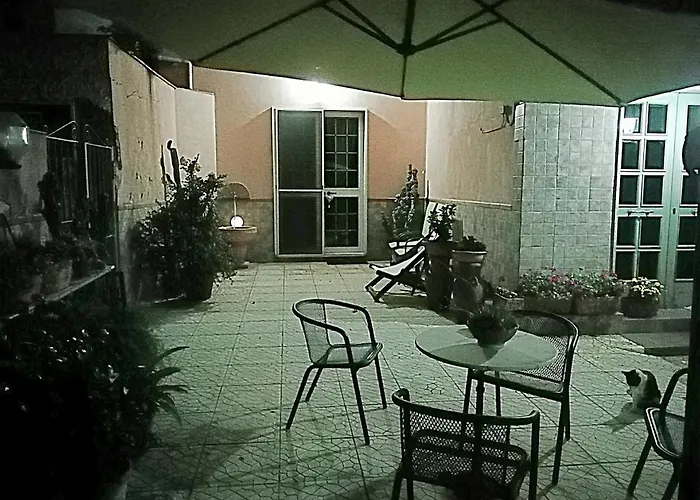 Apartament La Casa Nel Verde, Tra Mare E Vesuvio
