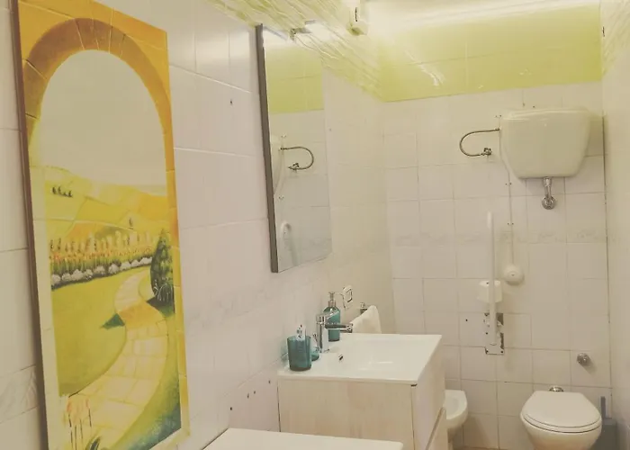 La Casa Nel Verde, Tra Mare E Vesuvio Apartament *