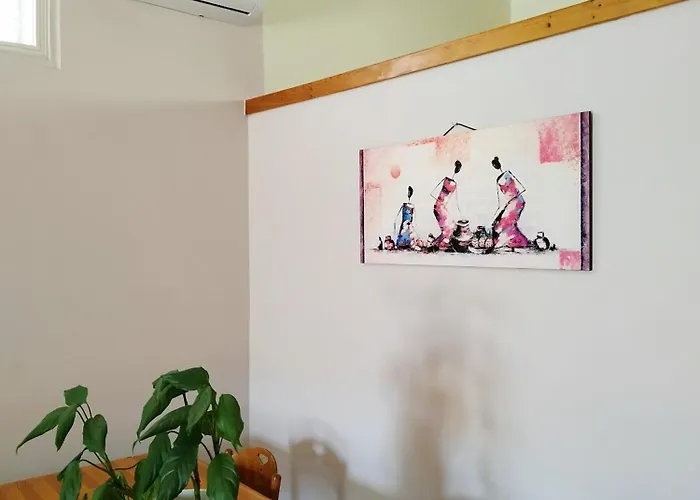 La Casa Nel Verde, Tra Mare E Vesuvio Apartament *