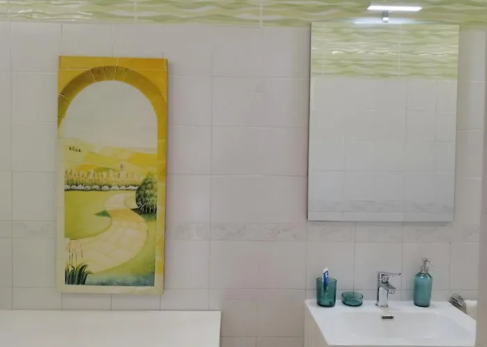 La Casa Nel Verde, Tra Mare E Vesuvio *